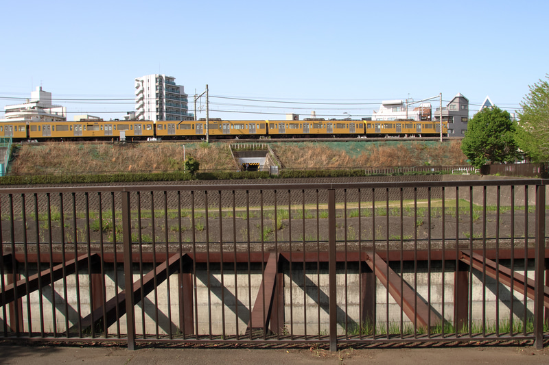 登場時は高いスペック、高画質を誇る超広角ズームとして認められていたのですが、今は話題にも上りません。DLOもカバーしておりませんね。でも、これくらい写れば問題なく。歪曲も小さいですね。<br>EOS R50／EF20-35mm F2.8L／プログラムAE（20mm・F10・1/800秒）／ISO 400