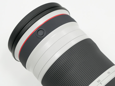 キヤノン、大口径望遠ズームのフラッグシップ「RF100-300mm F2.8 L IS