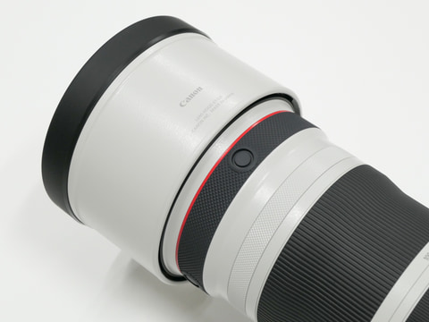 キヤノン、大口径望遠ズームのフラッグシップ「RF100-300mm F2.8 L IS