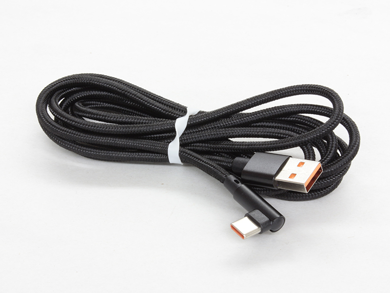 USB 3.2 TypeC to A（2m）ケーブル