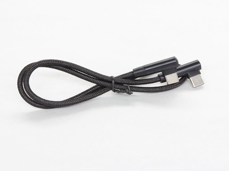 USB 2.0 TypeC to C（0.5m）ケーブル