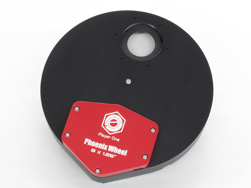 Phoenix M48 電動フィルターホイール 8×1.25”