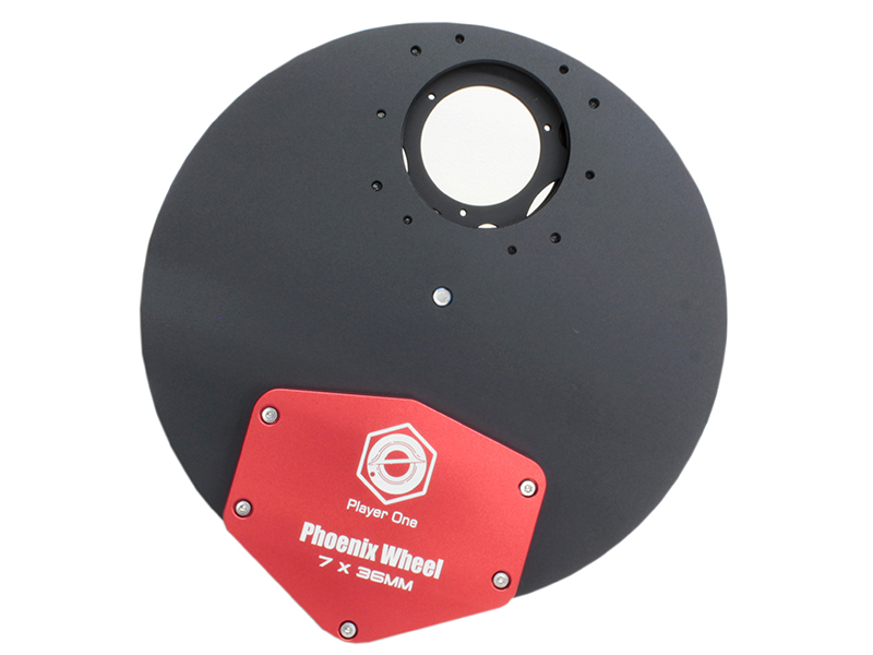 Phoenix M48 電動フィルターホイール 7×36mm