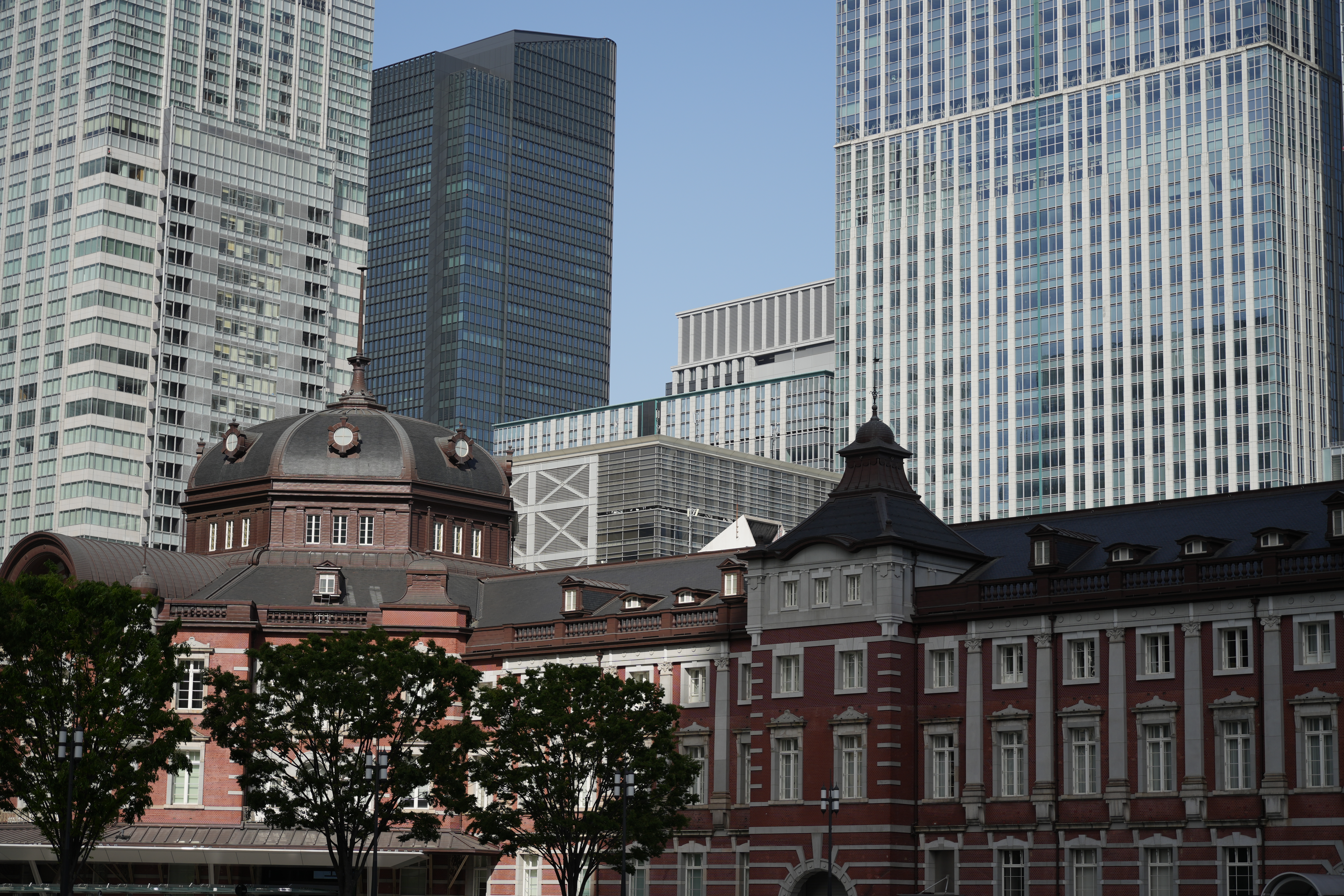 α7 IV／FE 20-70mm F4 G／70mm／絞り優先AE（1/1,250秒・F4.0・-0.3EV）／ISO 100