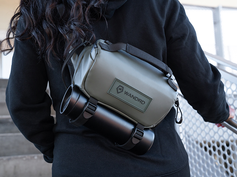 ローグスリング3L ワサッチグリーン