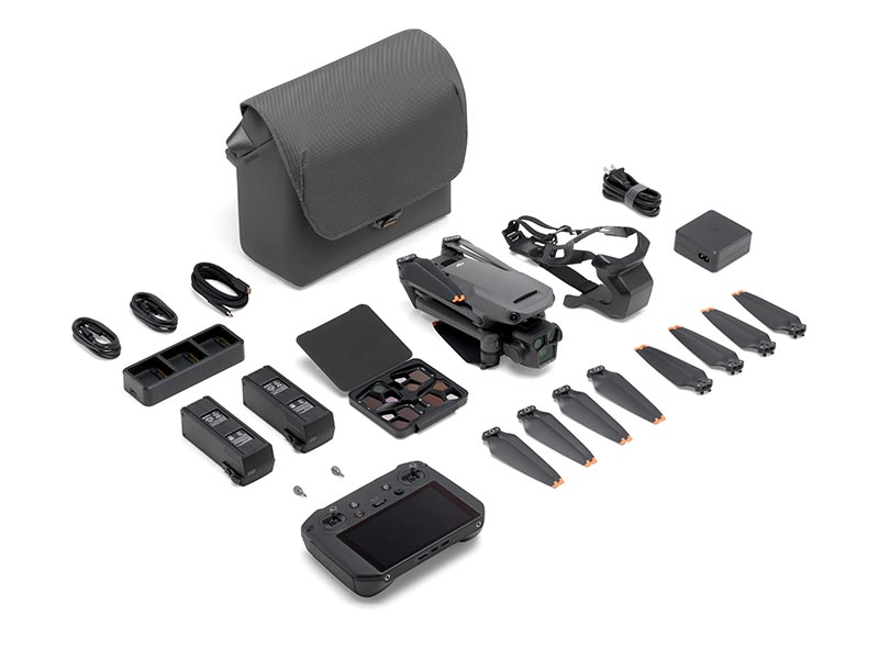 DJI Mavic 3 Pro Cine Premium コンボ