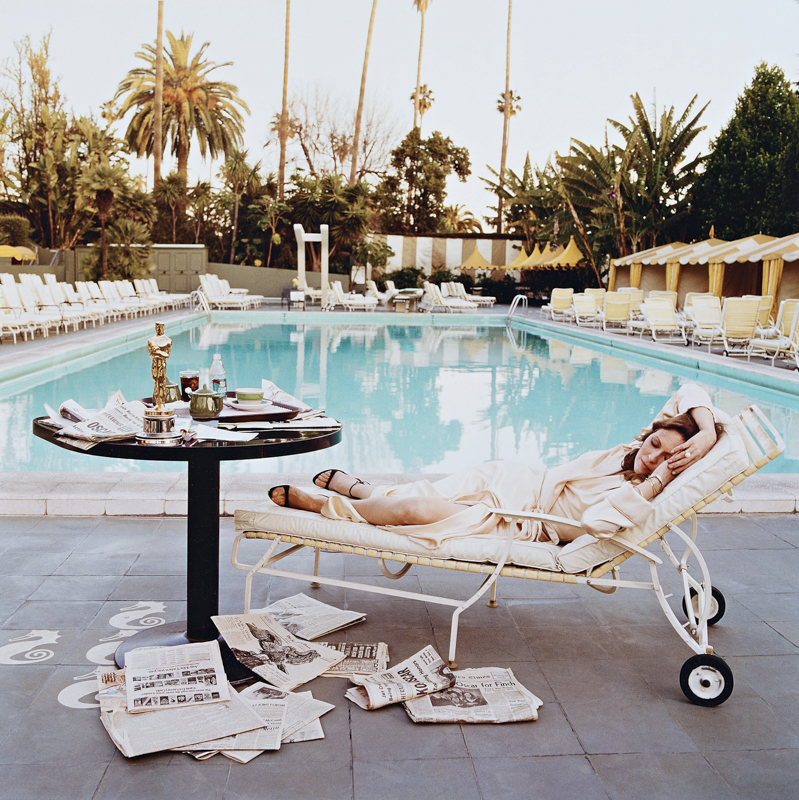 The Morning After, Terry O'Neill