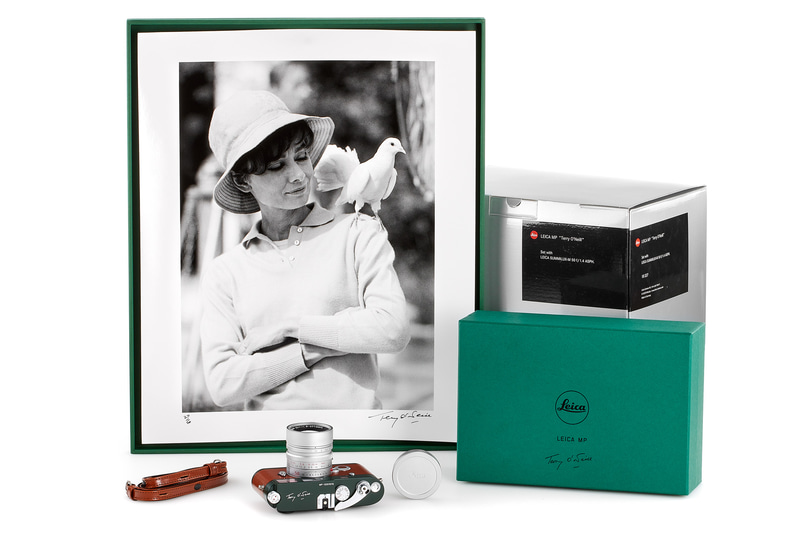 Leica MP Set Terry O'Neill