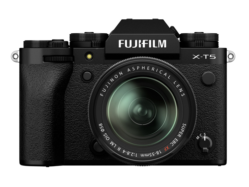 FUJIFILM X-T5
