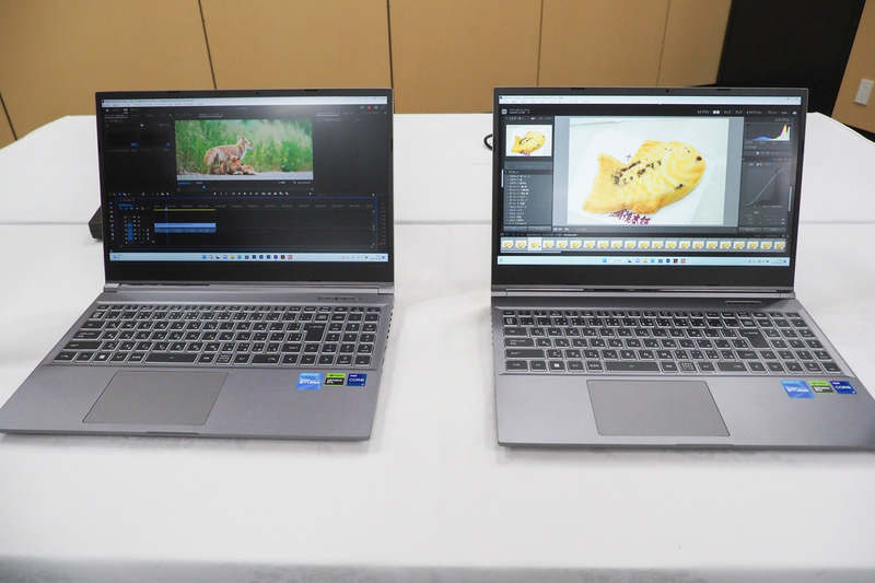 左がR5-RL6、右がR5-RL5