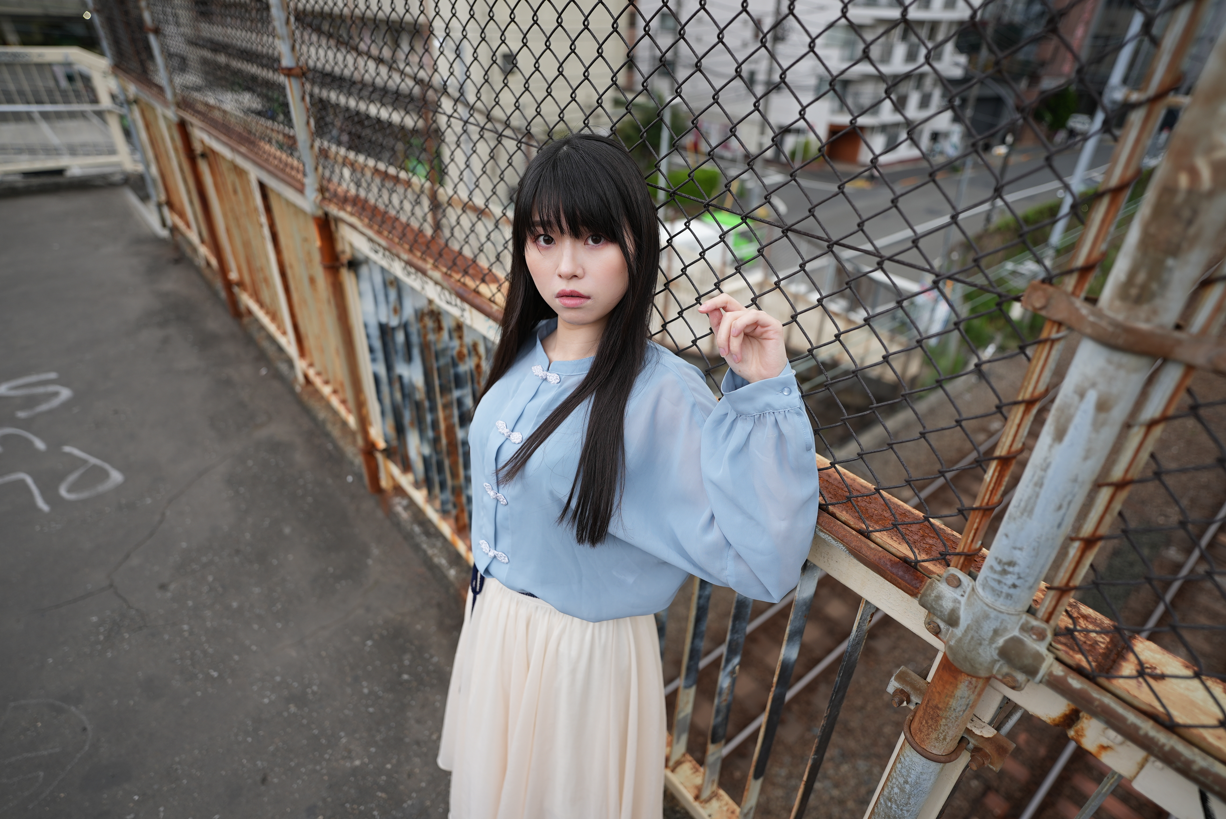 ZV-E1／FE 20mm F1.8 G／マニュアル露出（1/100秒・F1.8）／ISO 100