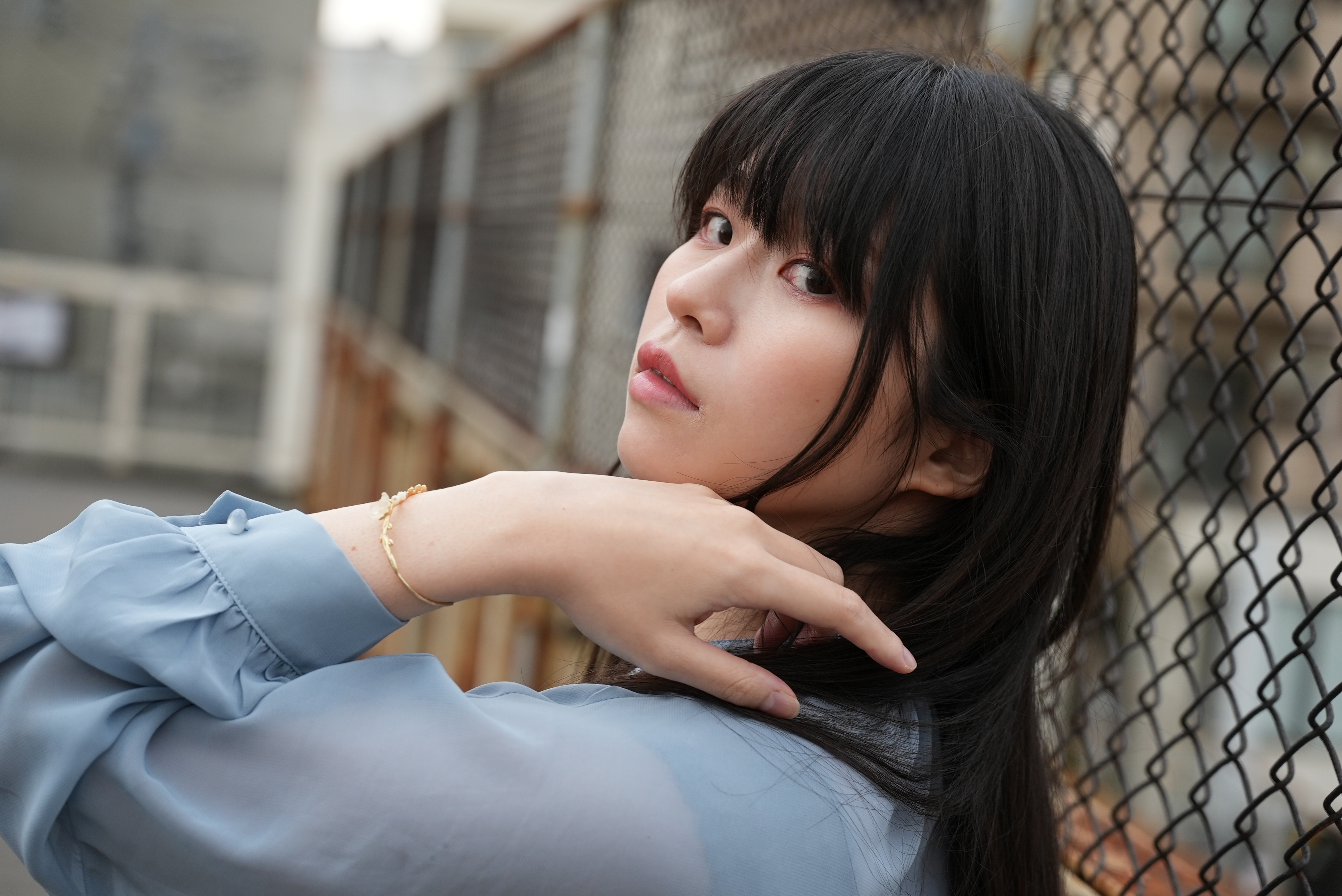 ZV-E1／FE 20-70mm F4 G／70mm／マニュアル露出（1/100秒・F4.0）／ISO 400