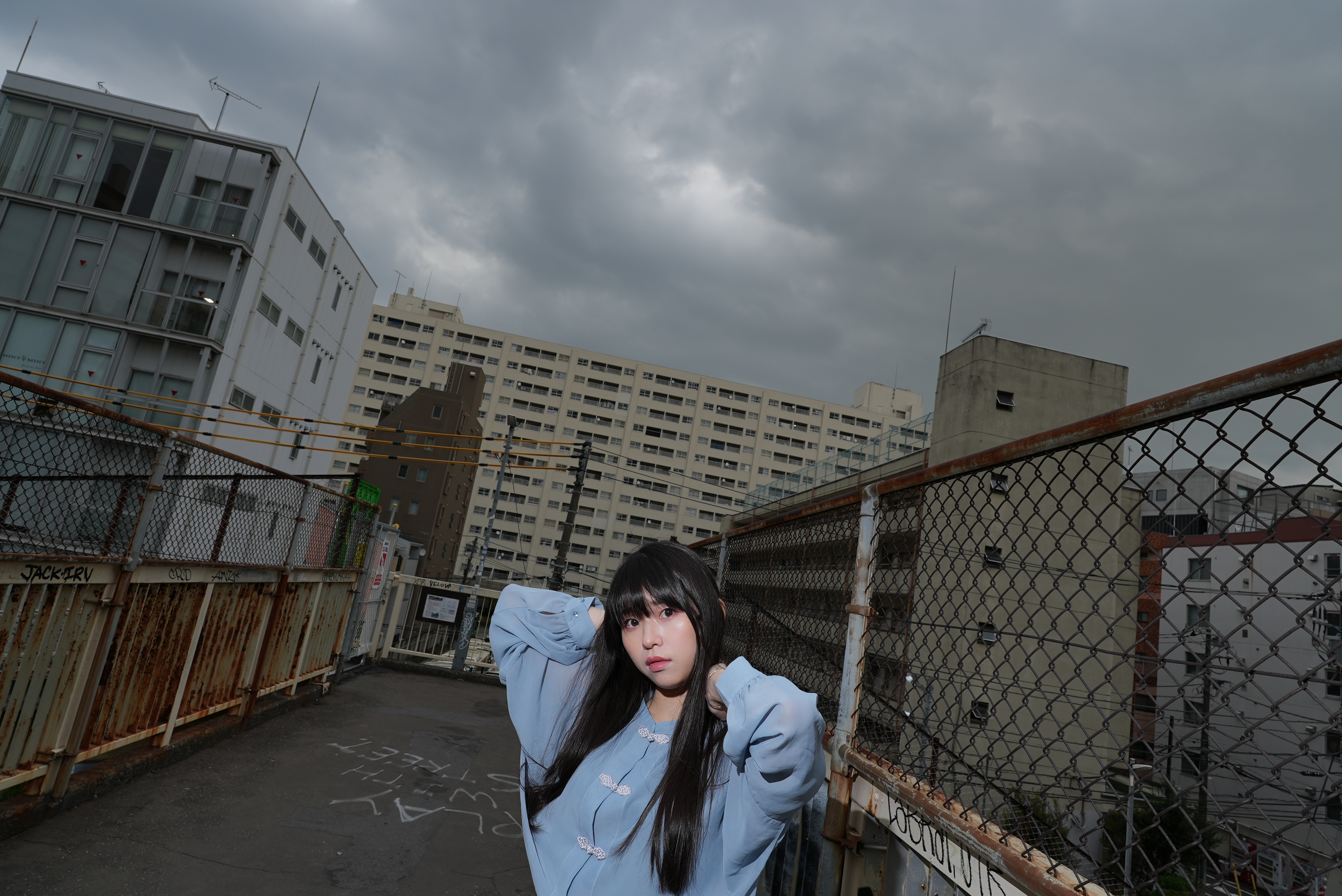 ZV-E1／FE 20-70mm F4 G／20mm／マニュアル露出（1/30秒・F11.0）／ISO 80／ストロボ使用