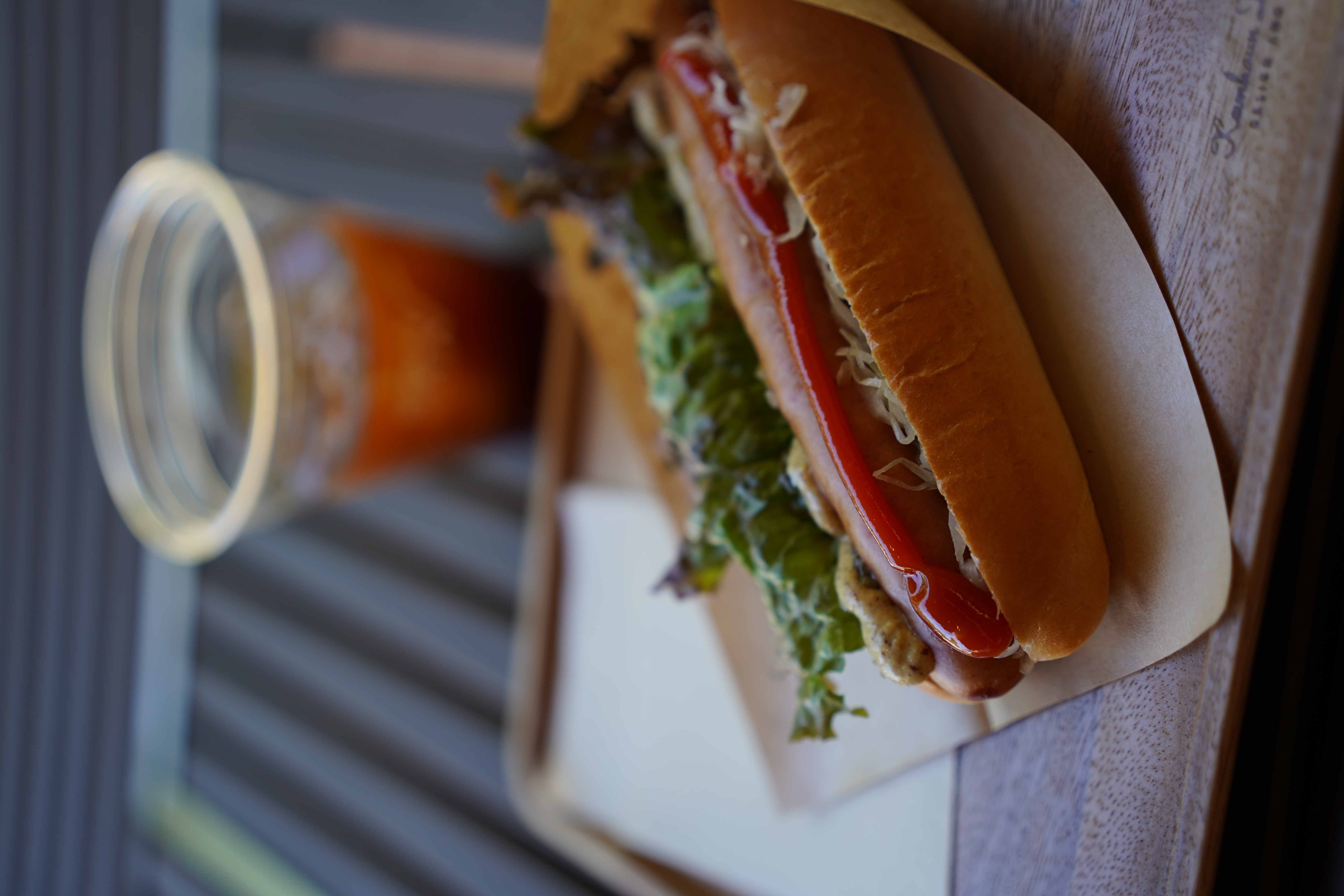 α7C／SIGMA 50mm F2 DG DN | Contemporary／絞り優先AE（1/200秒・F2.0・-1.0EV）／ISO 100