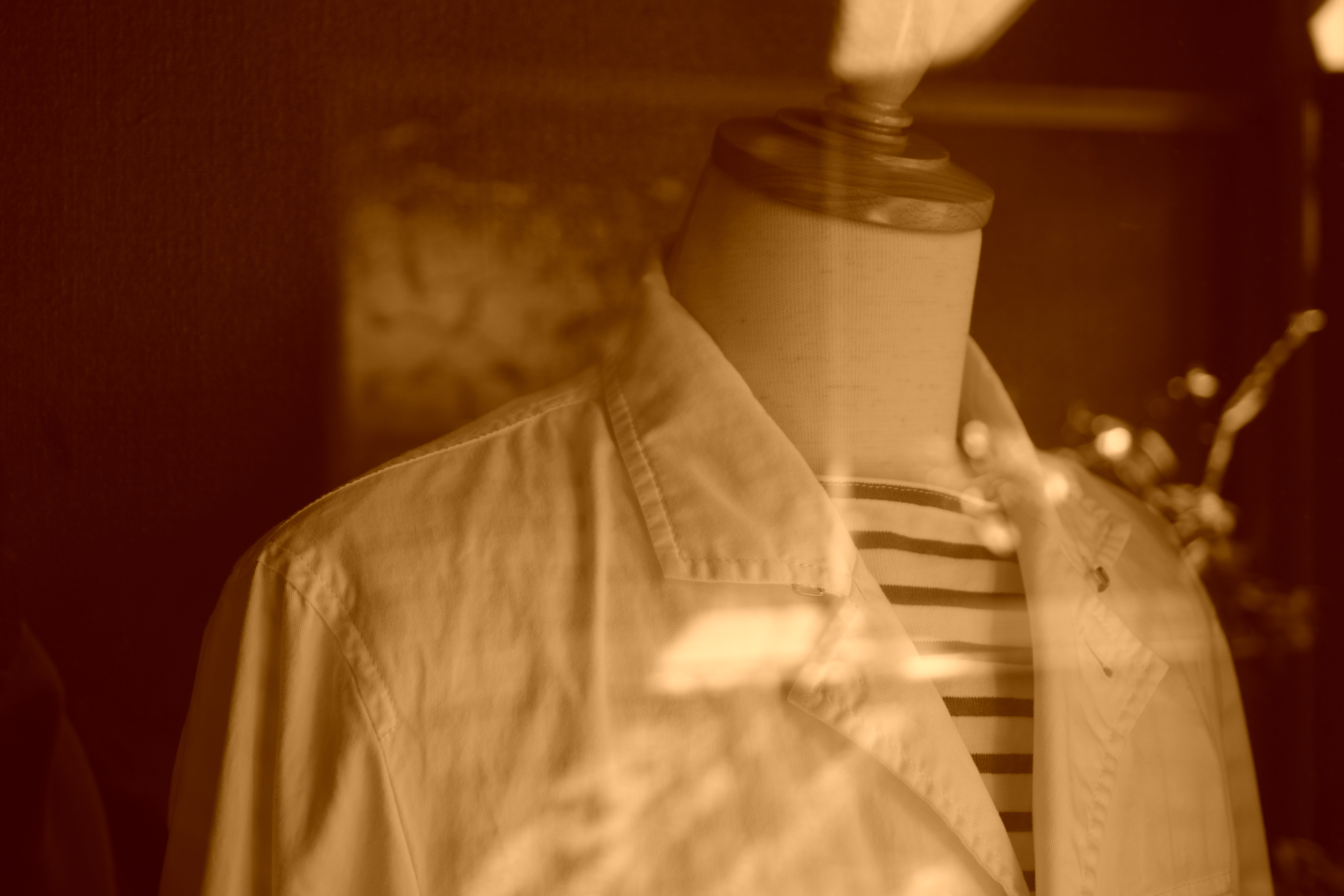 上の写真をカメラ内RAW現像、カスタムイメージを比較してみた。左上がハード、右上がソフト。下段の2枚はスタンダードで調色を最大限まで振ったもの