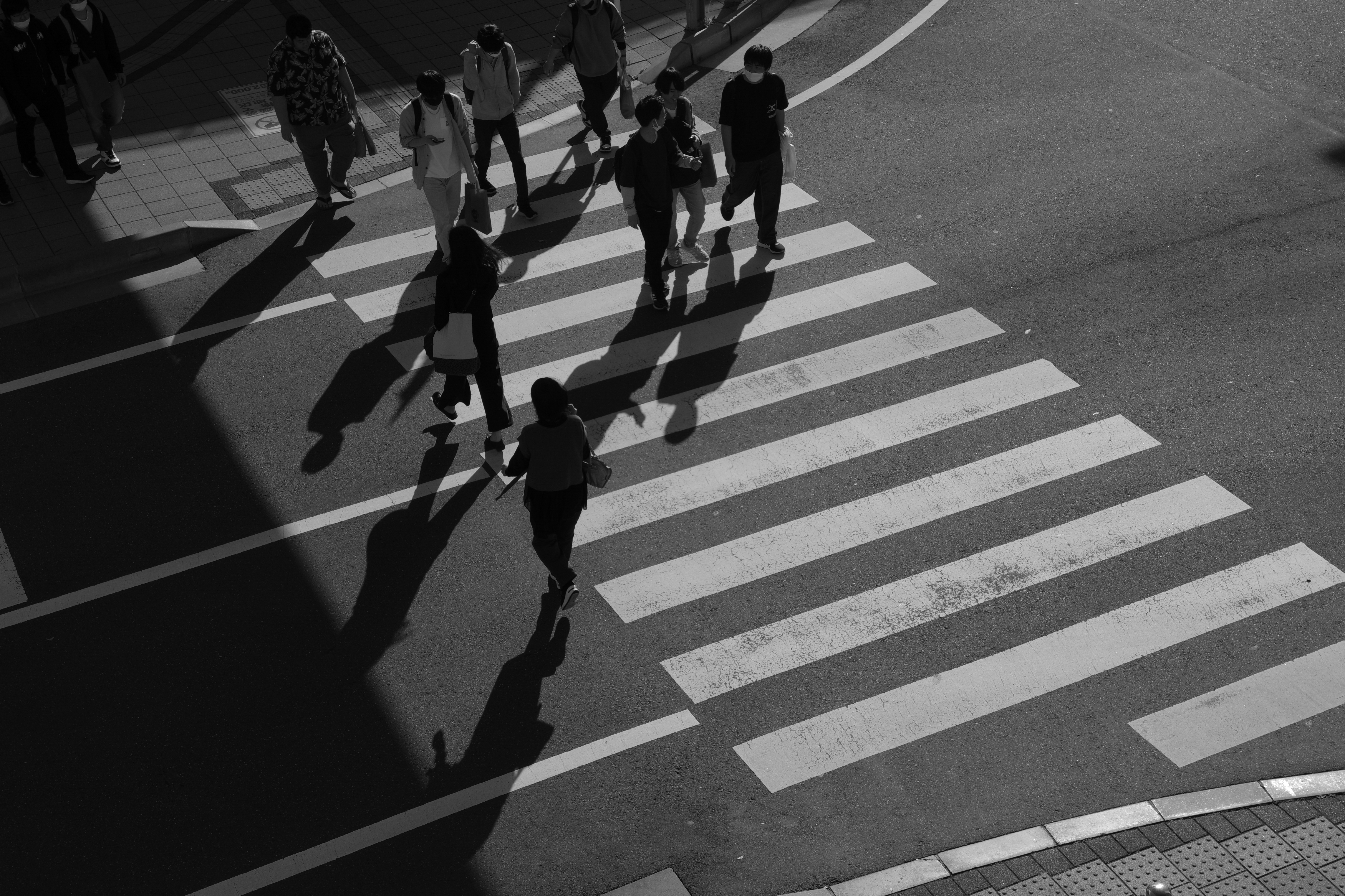 K-3 Mark III Monochrome／HD PENTAX-DA 20-40mmF2.8-4ED Limited DC WR／39mm（58.5mm相当）／絞り優先AE（1/800秒・F8・-1.3EV）／ISO 200／カスタムイメージ・スタンダード