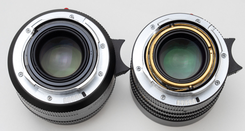 交換レンズレビュー：ライカ ズミルックスM f1.4/50mm ASPH