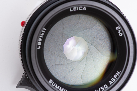 交換レンズレビュー：ライカ ズミルックスM f1.4/50mm ASPH