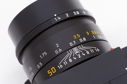 交換レンズレビュー：ライカ ズミルックスM f1.4/50mm ASPH
