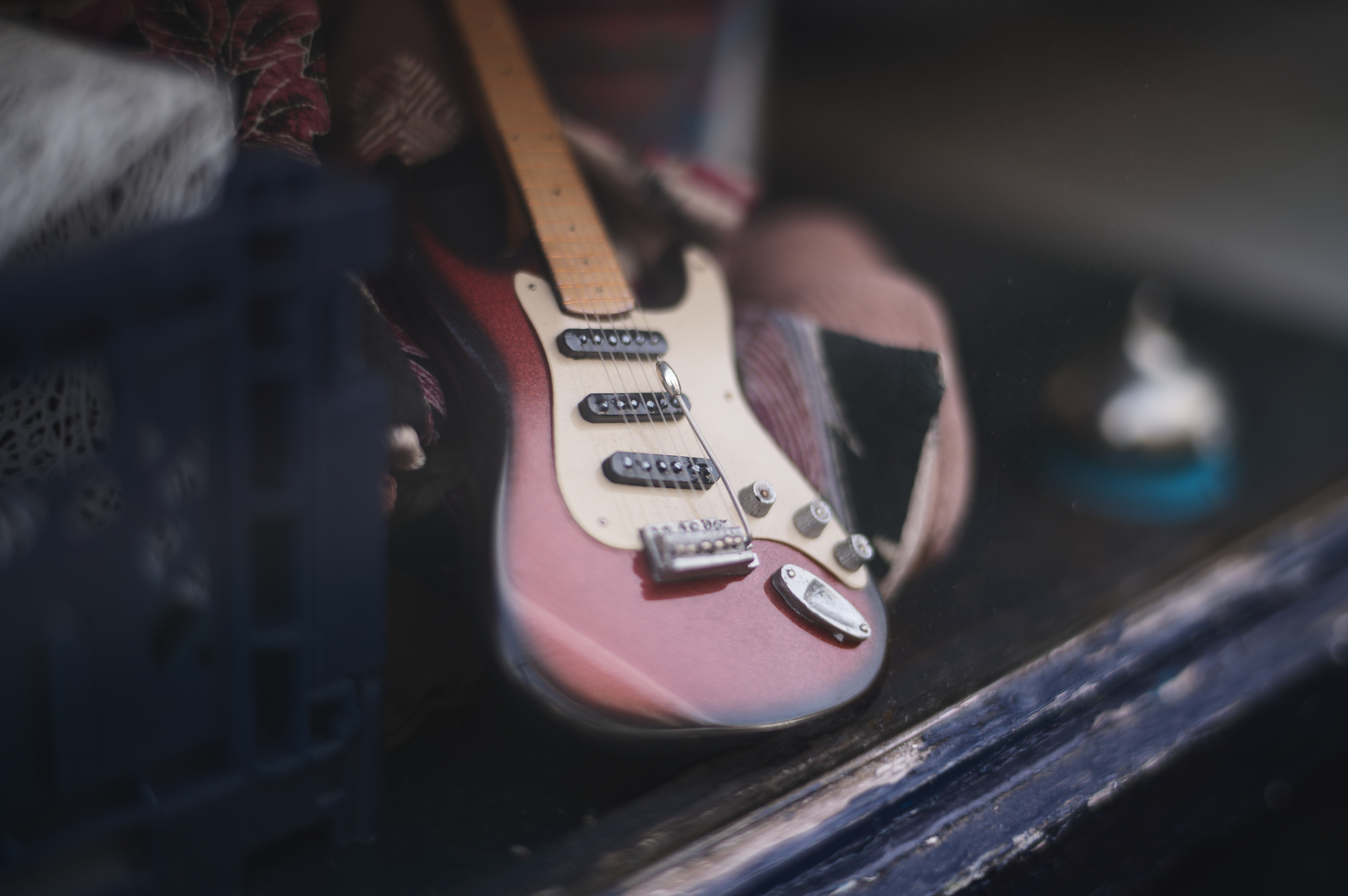 ライカM11／ズミルックスM f1.4/50mm ASPH.／絞り優先AE（F1.4・1/320秒）／ISO 64