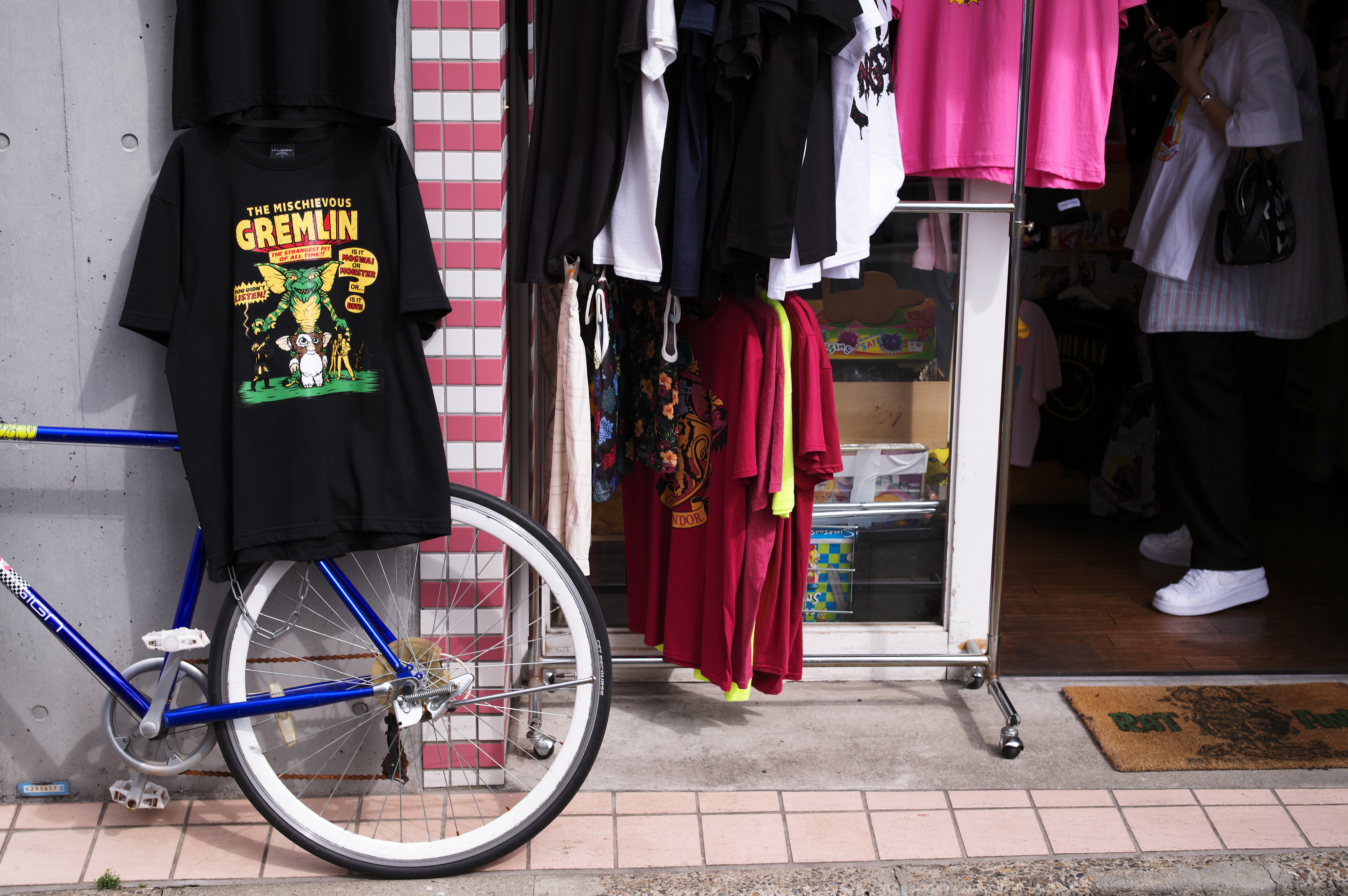 ライカM11／ズミルックスM f1.4/50mm ASPH.／絞り優先AE（F5.6・1/125秒）／ISO 64