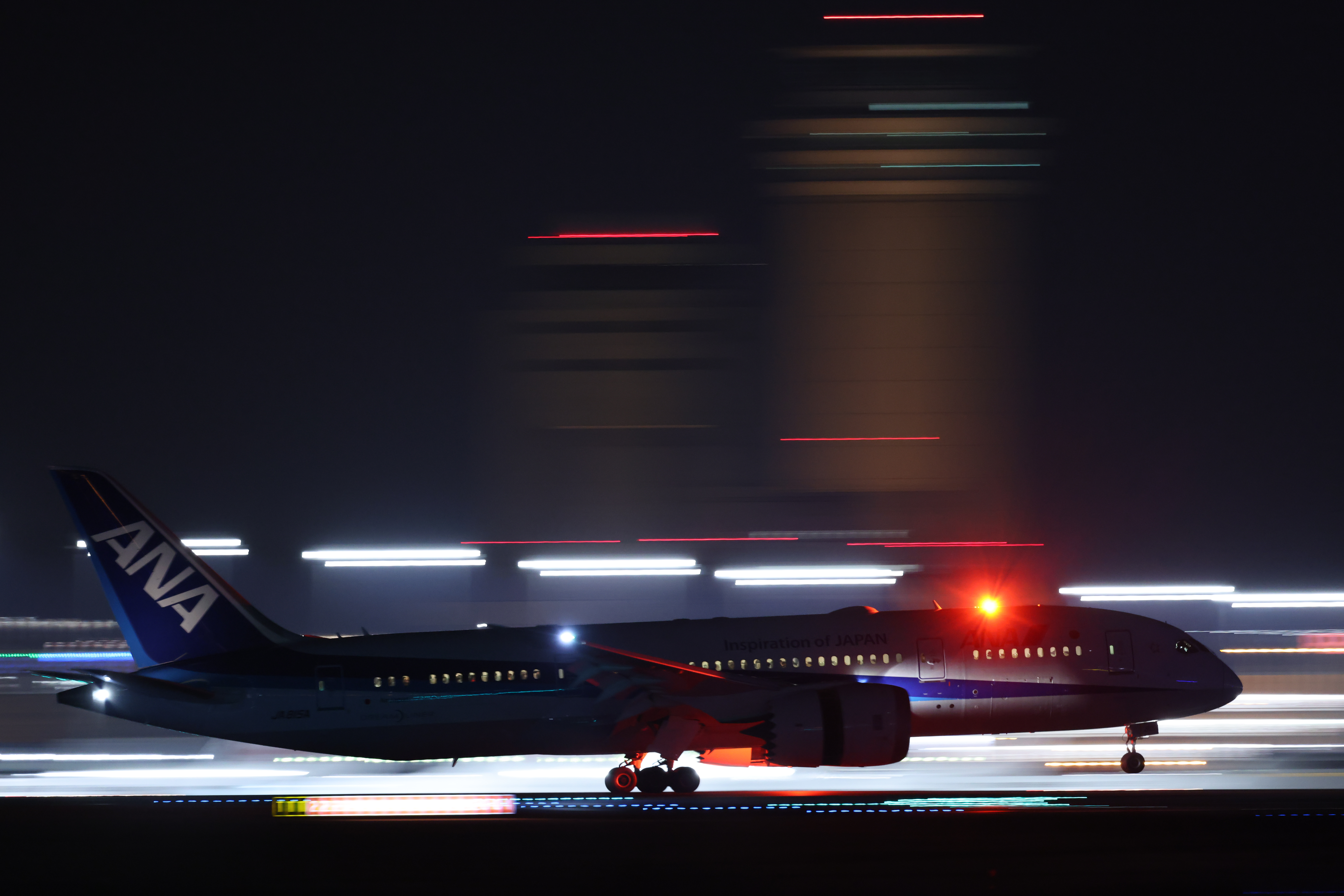 EOS R5／RF100-500mm F4.5-7.1 L IS USM／400mm／マニュアル（F6.3、1/8秒、±0.0EV）／ISO 400／WB：マニュアル（3,600K）