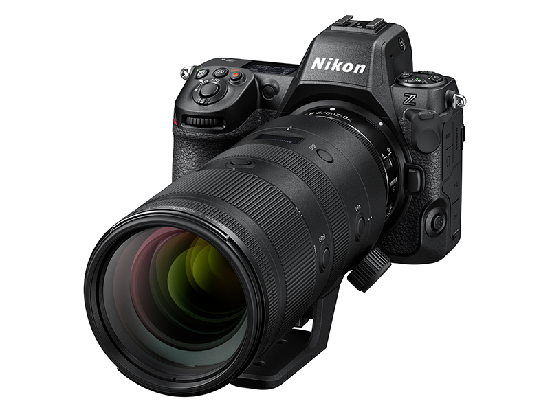 NIKKOR Z 70-200mm f/2.8 VR S