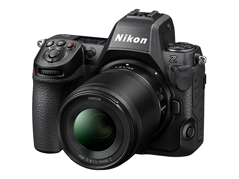 NIKKOR Z 35mm f/1.8 S