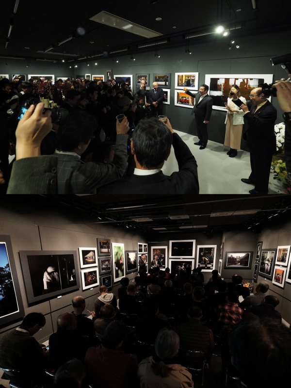 東京、大阪ともに多くの方にお越しいただけた