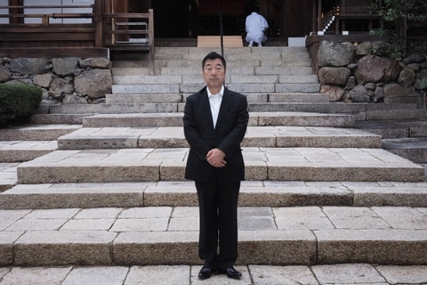 山岸伸の「写真のキモチ」 第46回：世界文化遺産 賀茂別雷神社