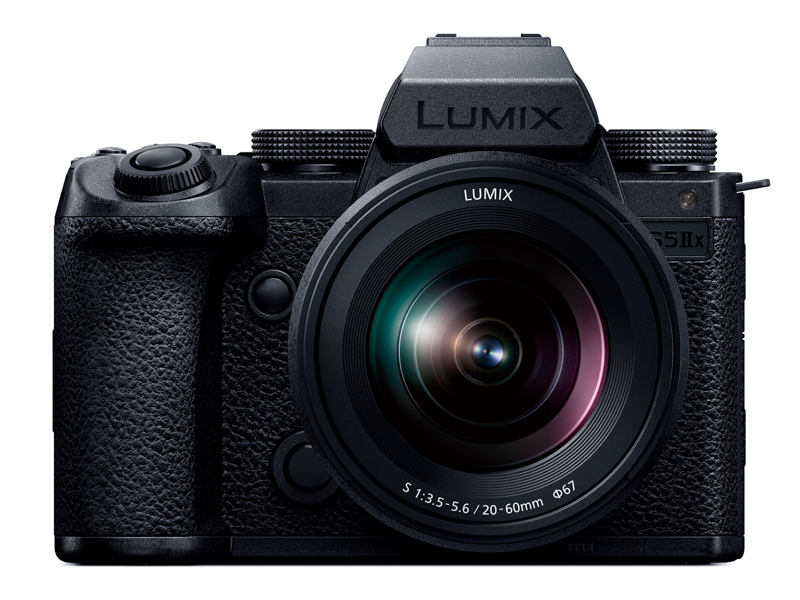 LUMIX S5IIX