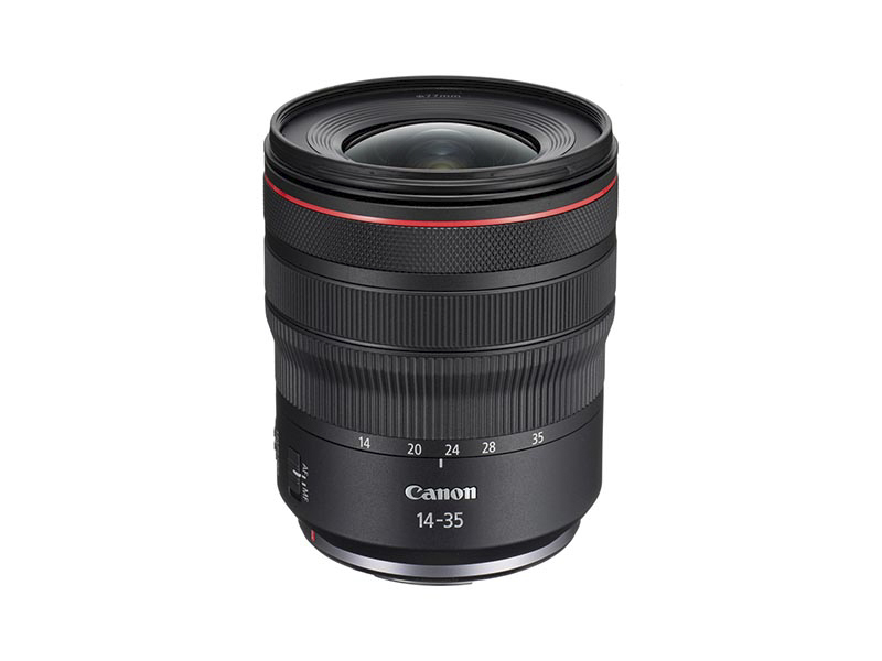 RF14-35mm F4 L IS USM