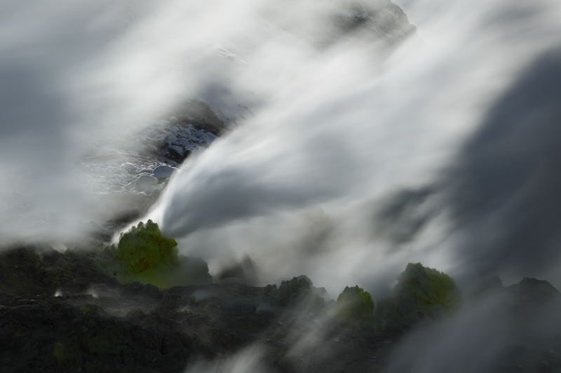 EOS R6 Mark II／RF135mm F1.8 L IS USM／マニュアル露出（F14、1.3秒）／ISO 100／WB：太陽光