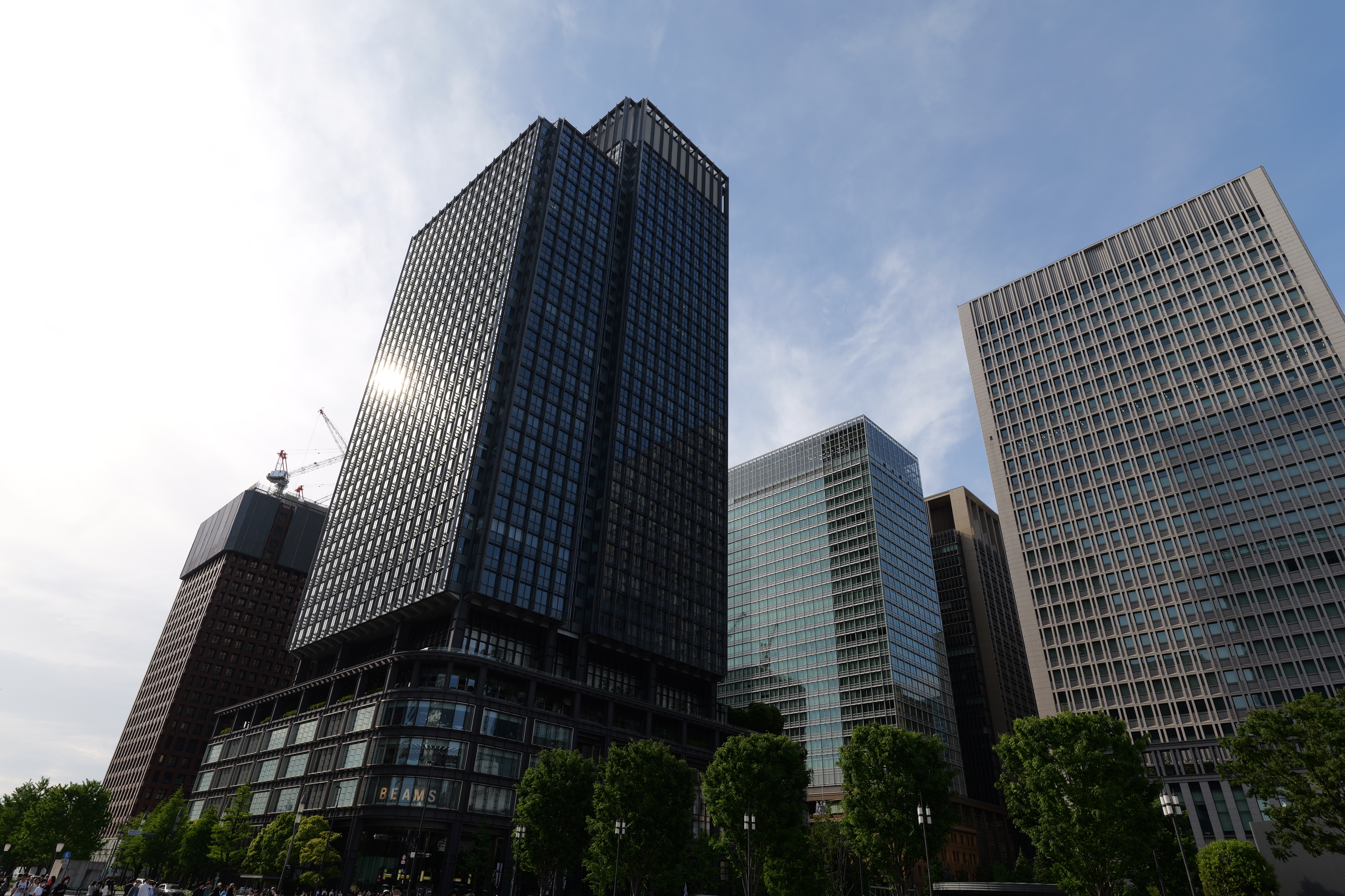 LUMIX S5II／LUMIX S 14-28mm F4-5.6 MACRO／20mm／絞り優先AE（1/100秒、F11、-0.3EV）／ISO 100