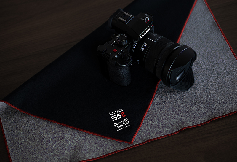 LUMIXオリジナル イージーラッパー