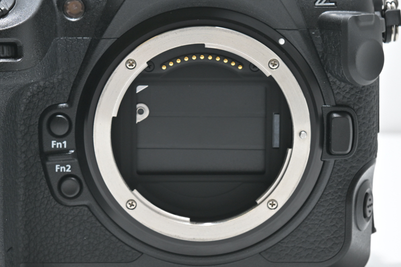 ホコリや汚れの侵入を防ぐセンサーシールドを搭載