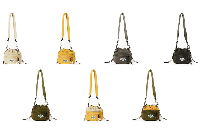 カラーラインアップは7色