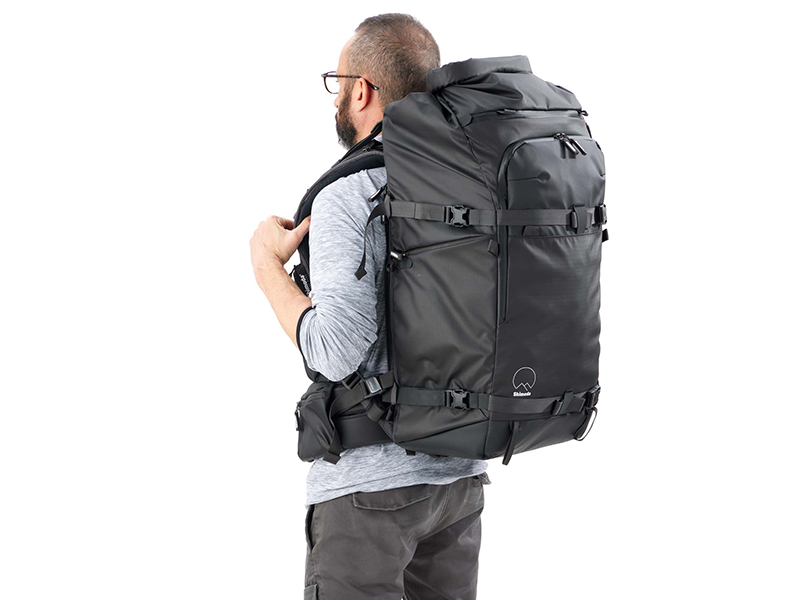 Shimoda Action X70 HD スターターキット