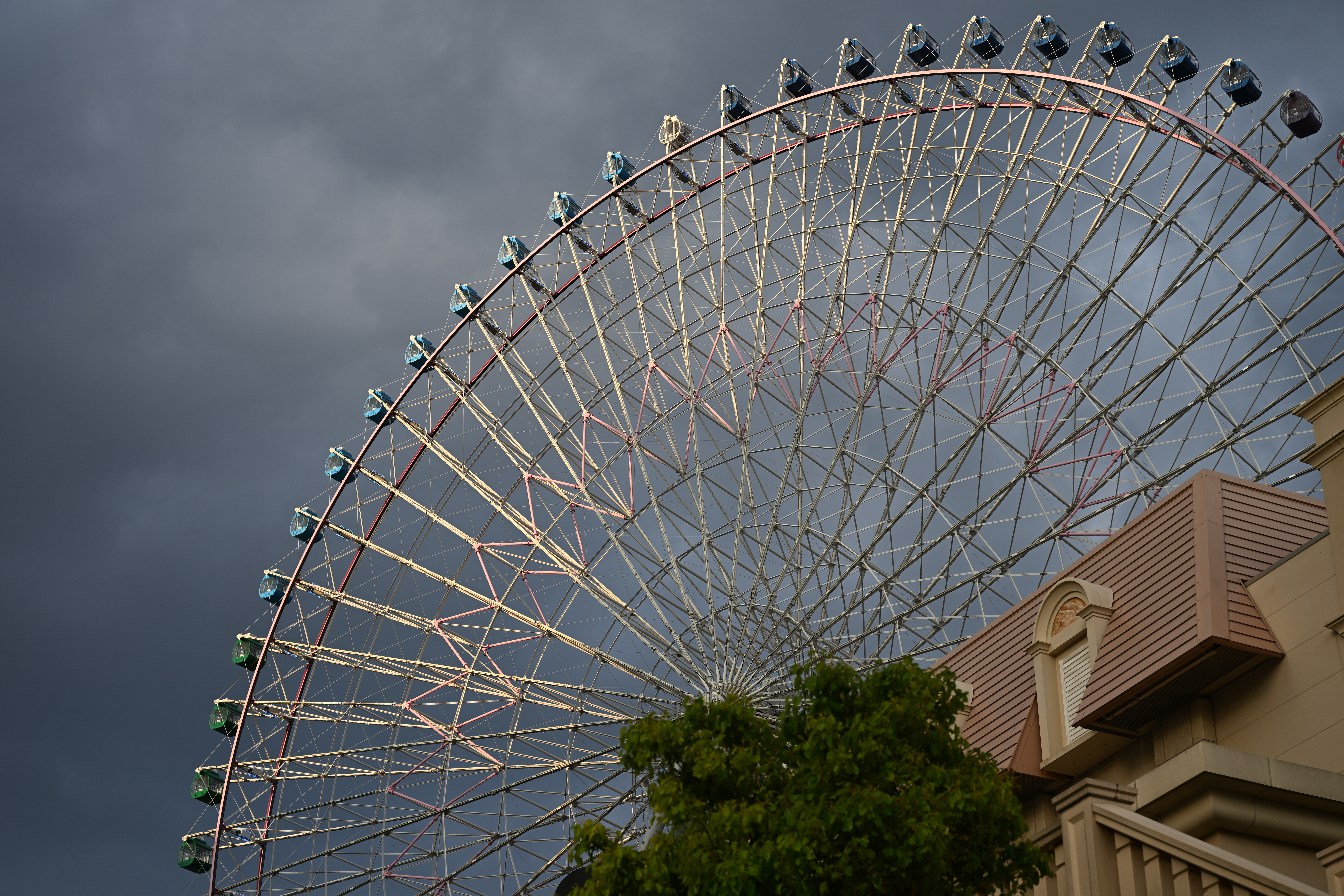 Z 8／NIKKOR Z 24-70mm f/2.8 S／66mm／絞り優先AE（F5.6、1/200秒、-0.3EV）／ISO 64／WB：オート