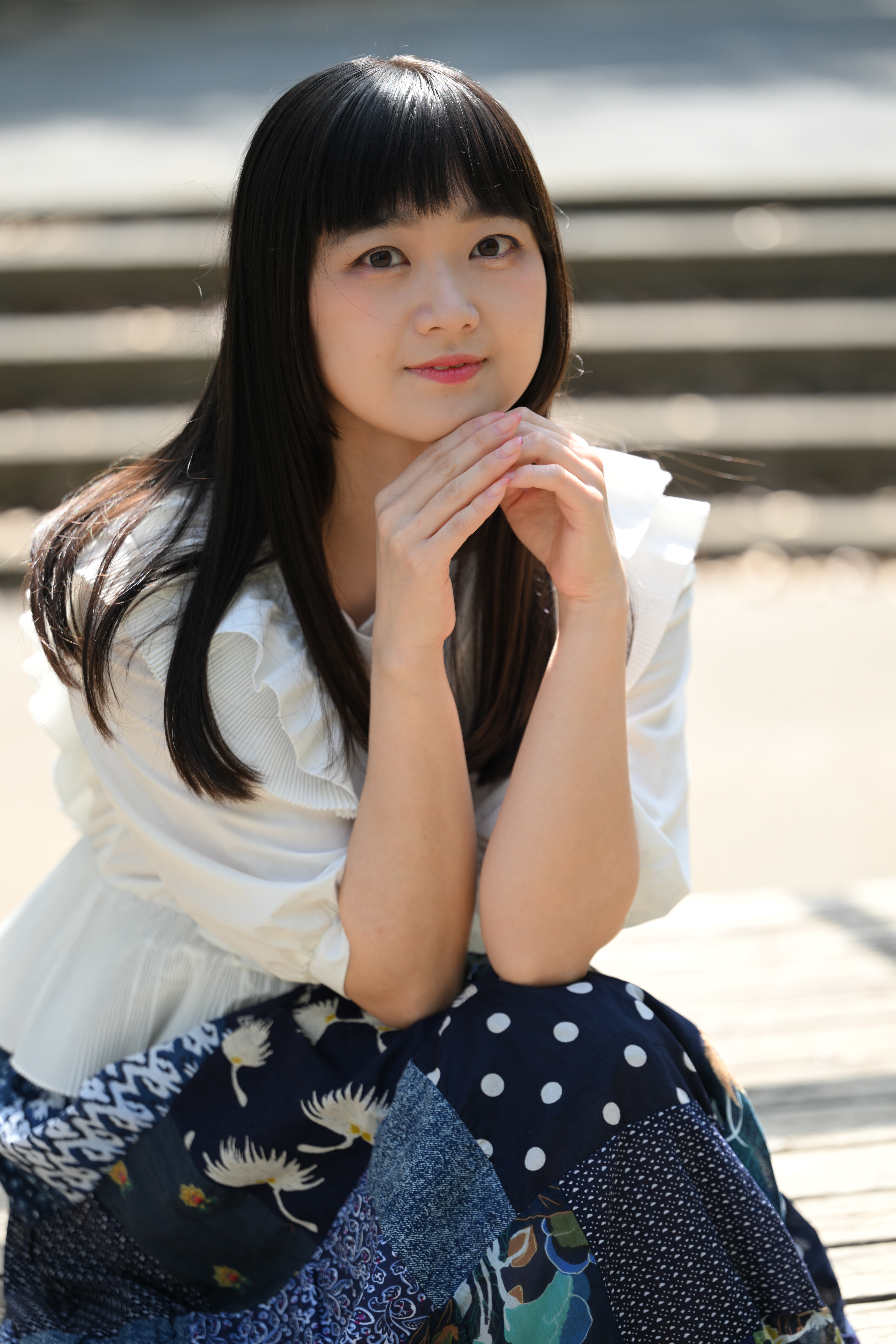 Z 8／NIKKOR Z 70-200mm f/2.8 VR S／115mm／絞り優先AE（F2.8、1/250秒、+0.3EV）／ISO 64／WB：オート