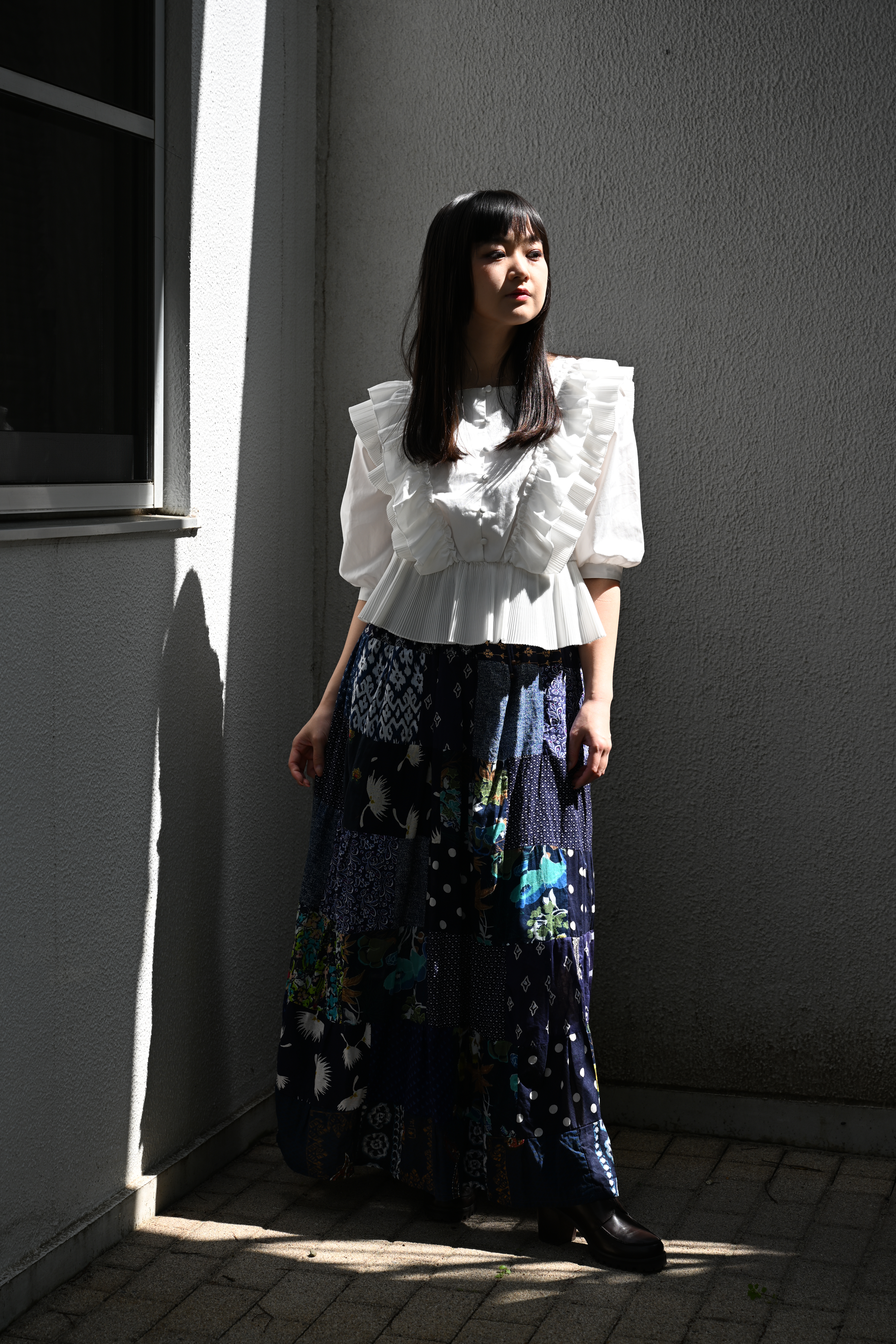 Z 8／NIKKOR Z 24-70mm f/2.8 S／70mm／マニュアル（F5.6、1/160秒、±0EV）／ISO 64／WB：オート