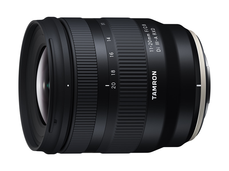11-20mm F/2.8 Di III-A RXD