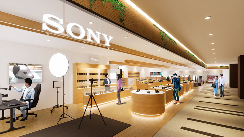 新店舗のイメージ