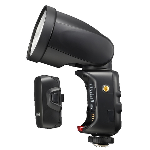 jinbei ストロボ セット　① サンテック、JINBEIストロボの取り扱いを開始。モノブロック