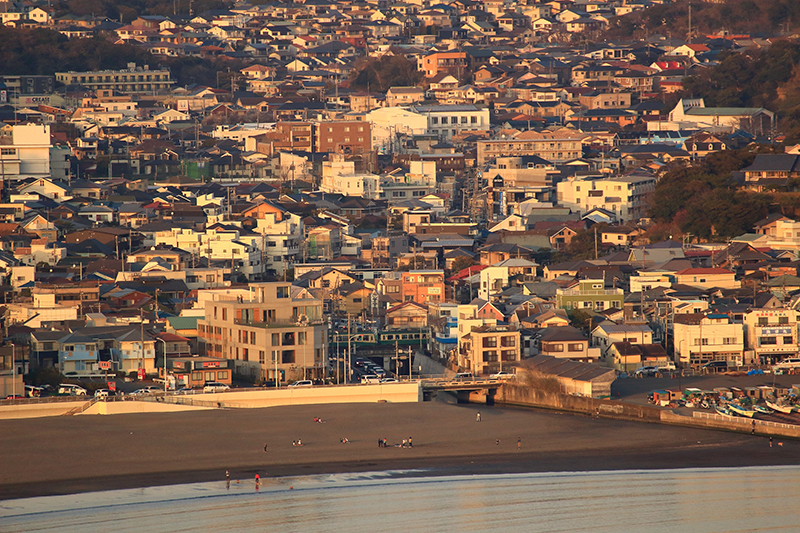 第15回タムロン鉄道風景コンテスト　小・中・高校生の部　大賞 「一日の終わり」平岩和久氏