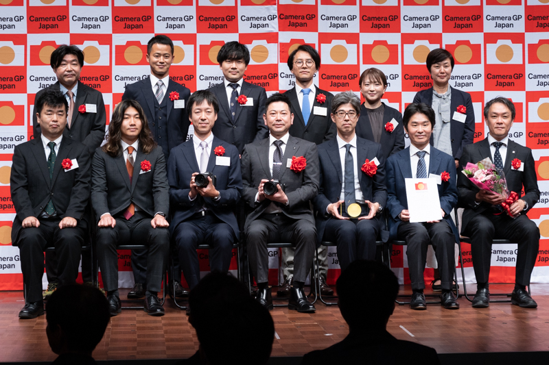 出席したソニーの関係者