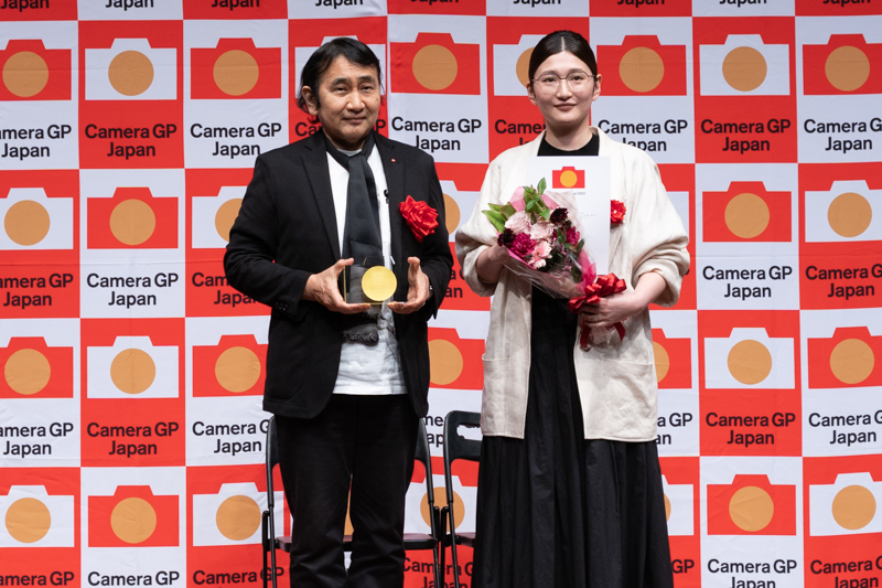 出席したライカカメラジャパンの関係者