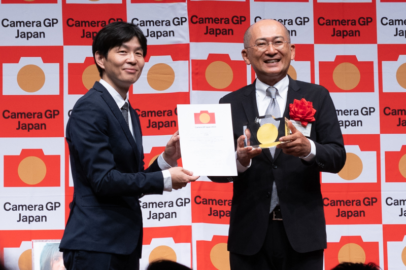 大木和彦氏（右）