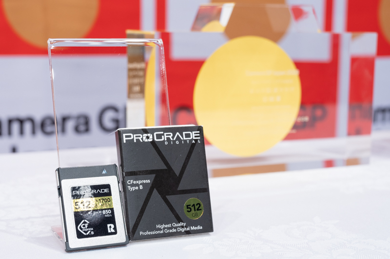 CFexpress Type B GOLD 512GB