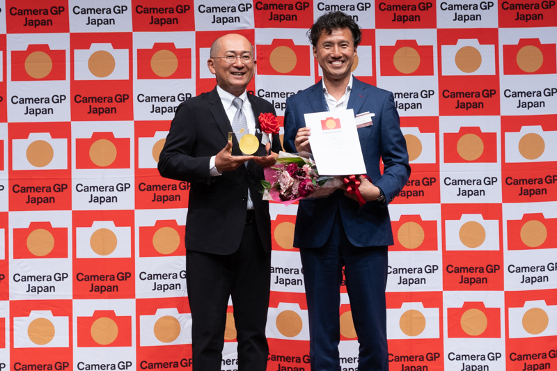 出席したProGrade Digitalの関係者